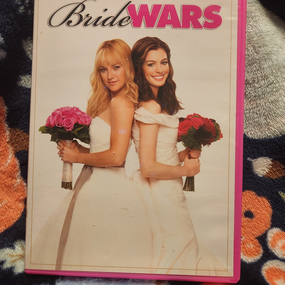 Bride Wars DVD